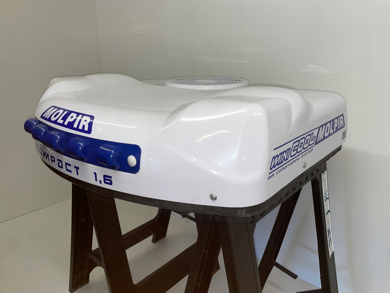 KLIMATYZACJA POSTOJOWA COMPACT 1,6 MOLPIR MAN SCANIA DAF IVECO - NOWA - - Компрессор кондиционера для Грузовиков: фото 4 KLIMATYZACJA POSTOJOWA COMPACT 1,6 MOLPIR MAN SCANIA DAF IVECO - NOWA - - Компрессор кондиционера для Грузовиков: фото 4