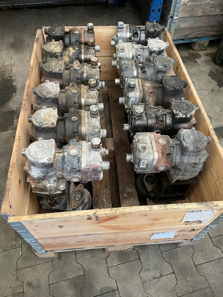 KOMPRESOR SPRĘŻARKA POWIETRZA MAN TGX TGS EURO 6 51540007146 - Пневмокомпрессор для Грузовиков: фото 1 KOMPRESOR SPRĘŻARKA POWIETRZA MAN TGX TGS EURO 6 51540007146 - Пневмокомпрессор для Грузовиков: фото 1