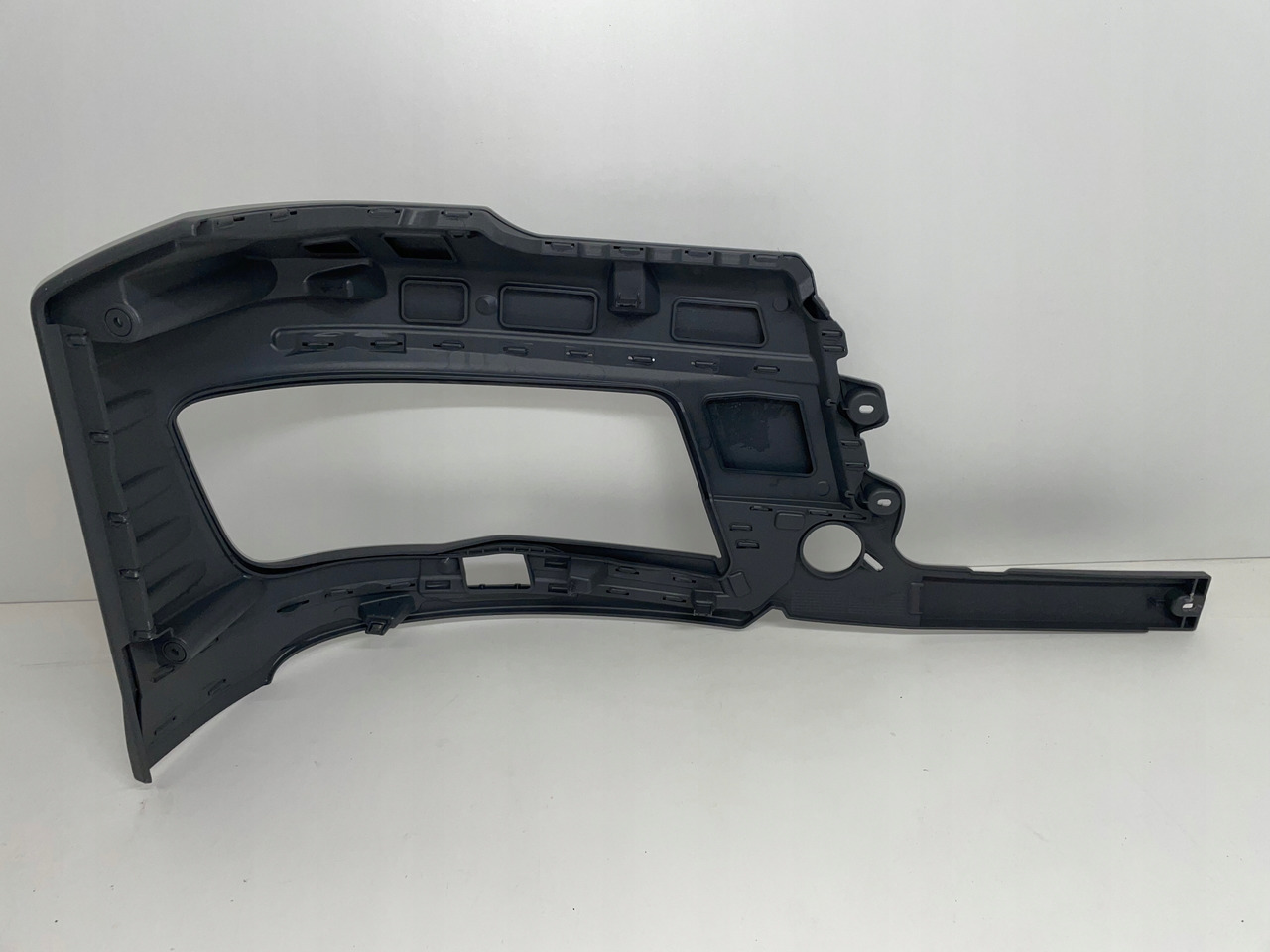 LEWA NAKŁADKA OSŁONA ZDERZAKA ZDERZAK MAN TGS TG3 - Бампер для Грузовиков: фото 2 LEWA NAKŁADKA OSŁONA ZDERZAKA ZDERZAK MAN TGS TG3 - Бампер для Грузовиков: фото 2