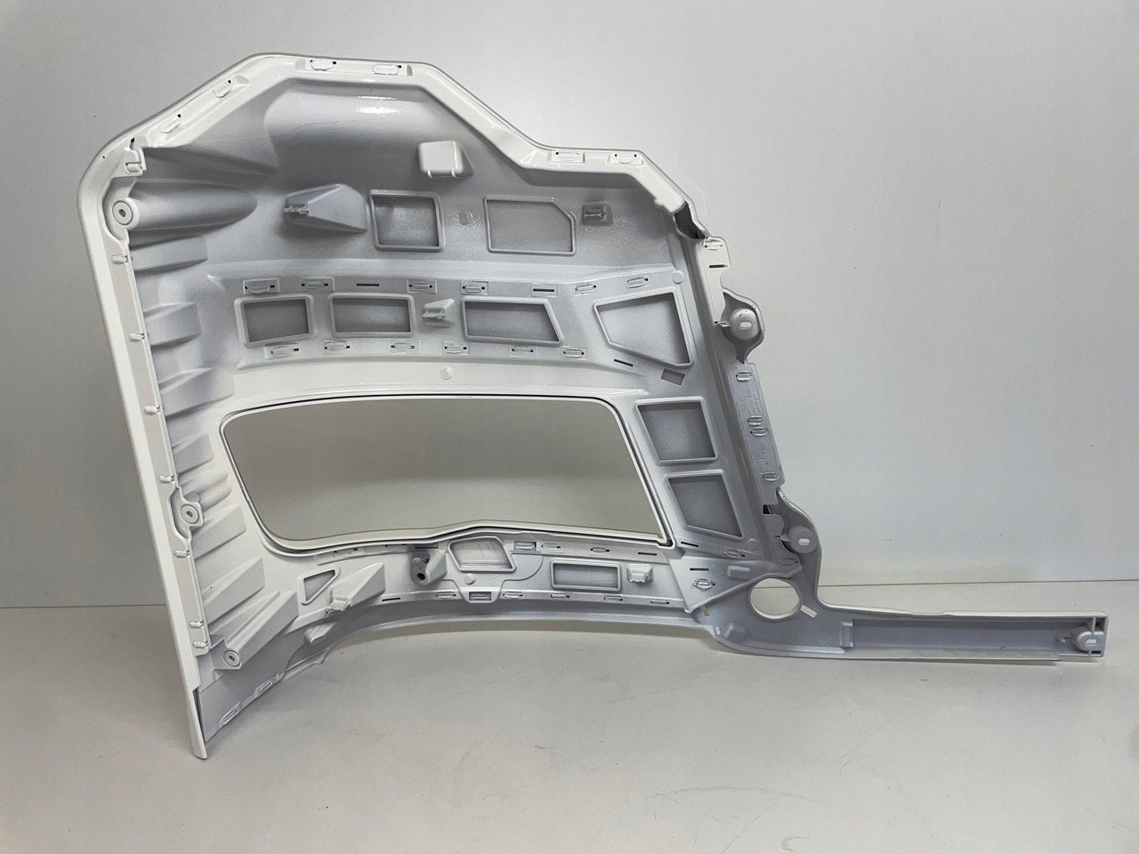 LEWA OSŁONA NA HALOGEN ZDERZAK MAN TG3 TGX 3 81416142277 - Бампер для Грузовиков: фото 4 LEWA OSŁONA NA HALOGEN ZDERZAK MAN TG3 TGX 3 81416142277 - Бампер для Грузовиков: фото 4