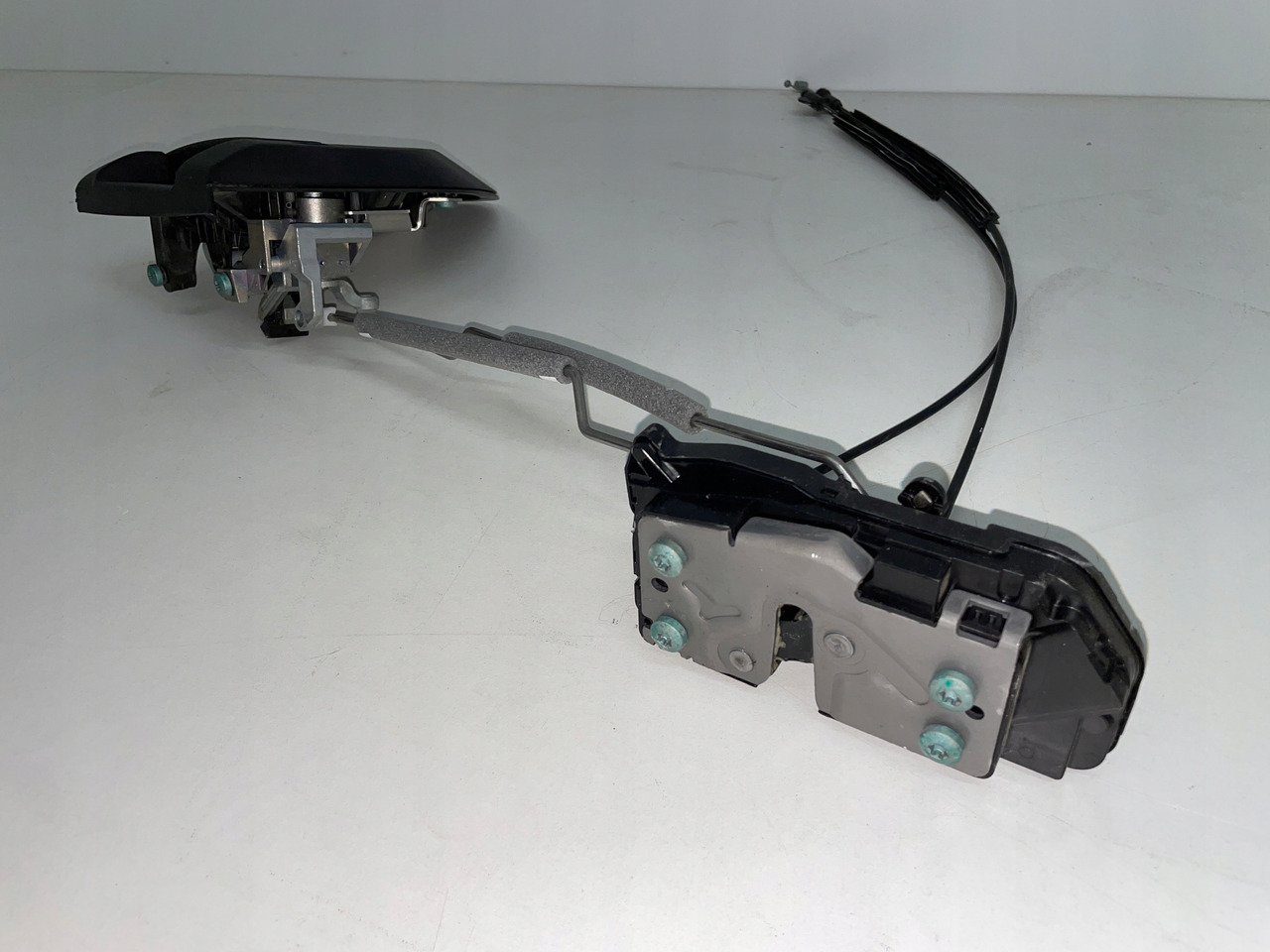 LEWY CENTRALNY ZAMEK , KLAMKA LINKA MAN TGS TGX TGL TGM 3 TG3 - Дверь и запчасти для Грузовиков: фото 1 LEWY CENTRALNY ZAMEK , KLAMKA LINKA MAN TGS TGX TGL TGM 3 TG3 - Дверь и запчасти для Грузовиков: фото 1