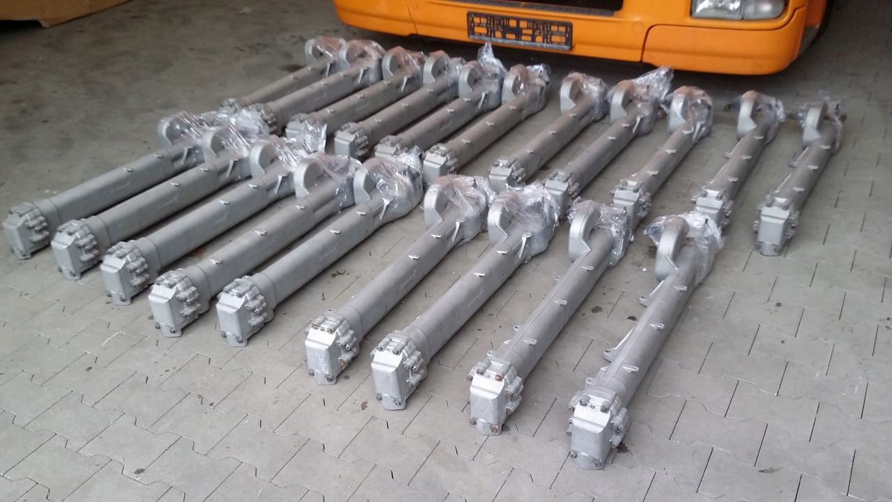 MAN F2000 TGA EGR TGX RECYRKULATOR D20,D26,D28 - Радиатор EGR для Грузовиков: фото 2 MAN F2000 TGA EGR TGX RECYRKULATOR D20,D26,D28 - Радиатор EGR для Грузовиков: фото 2