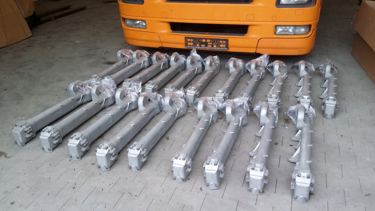 MAN F2000 TGA EGR TGX RECYRKULATOR D20,D26,D28 - Радиатор EGR для Грузовиков: фото 1 MAN F2000 TGA EGR TGX RECYRKULATOR D20,D26,D28 - Радиатор EGR для Грузовиков: фото 1