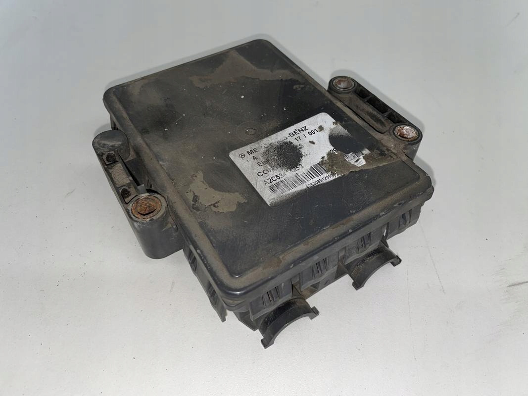 MERCEDES ACTROS MP4 MODUŁ STEROWNIK PODUSZEK CLCS - Блок управления для Грузовиков: фото 1 MERCEDES ACTROS MP4 MODUŁ STEROWNIK PODUSZEK CLCS - Блок управления для Грузовиков: фото 1