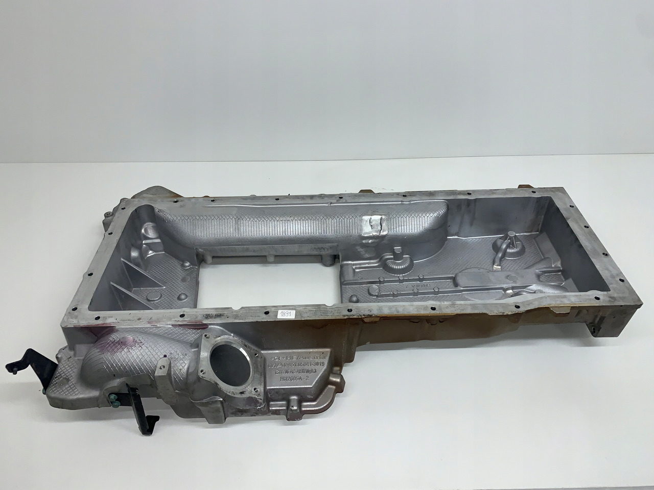 MISKA OLEJOWA MAN TGX TGS EURO 6 E 6 - Масляный поддон для Грузовиков: фото 1 MISKA OLEJOWA MAN TGX TGS EURO 6 E 6 - Масляный поддон для Грузовиков: фото 1