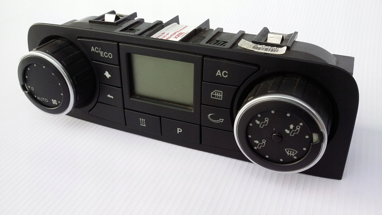 PANEL STEROWNIK KLIMATYZACJI MAN TGX TGS NR 970 - Приборная панель для Грузовиков: фото 1 PANEL STEROWNIK KLIMATYZACJI MAN TGX TGS NR 970 - Приборная панель для Грузовиков: фото 1