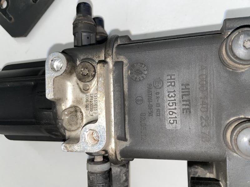 POMPA ADBLUE MERCEDES ACTROS MP4 MP 4 A0001402378 - Бак для AdBlue для Грузовиков: фото 4 POMPA ADBLUE MERCEDES ACTROS MP4 MP 4 A0001402378 - Бак для AdBlue для Грузовиков: фото 4