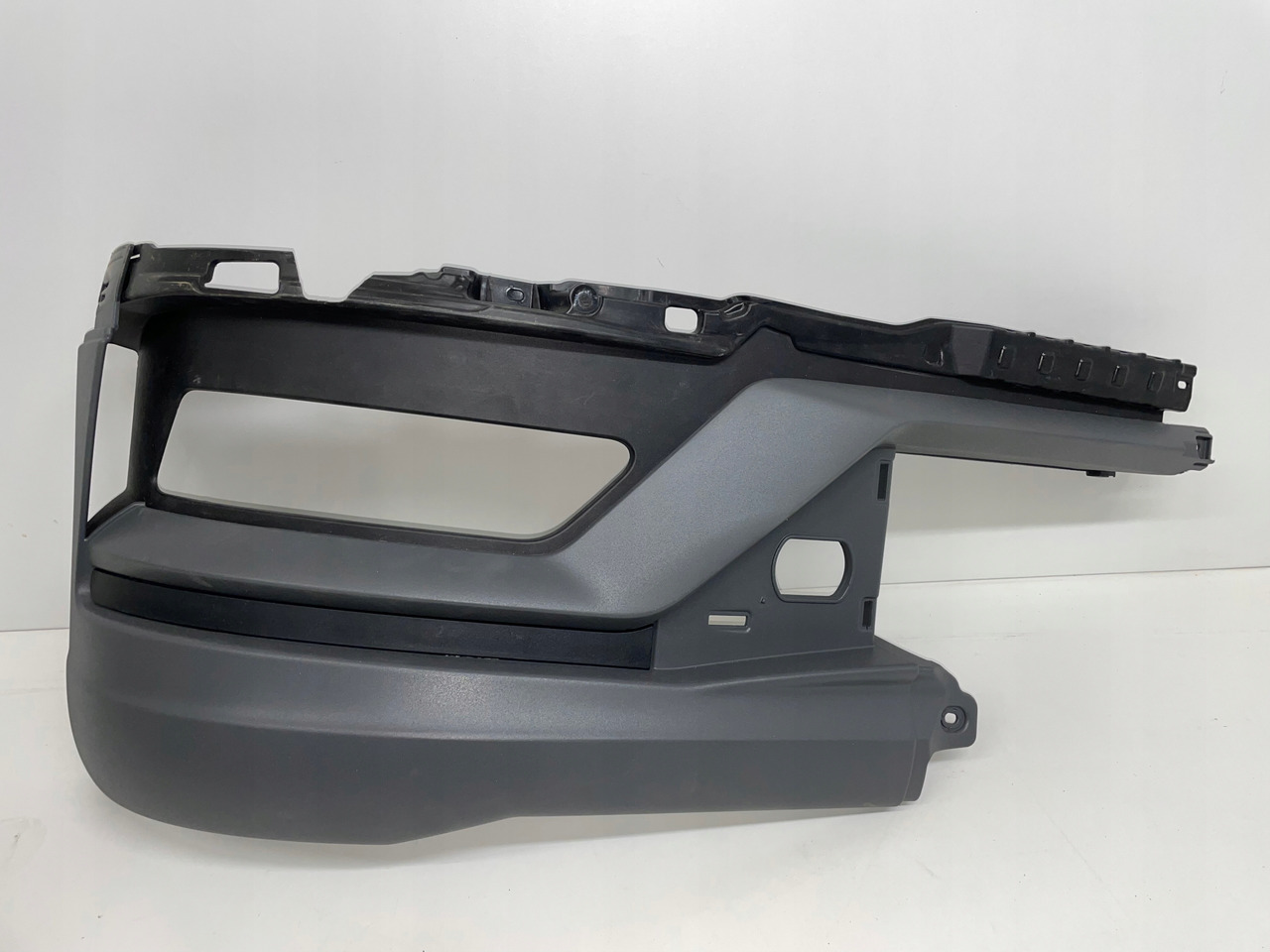 PRAWA NAKŁADKA OSŁONA ZDERZAKA ZDERZAK MAN TGS TG3 - Бампер для Грузовиков: фото 1 PRAWA NAKŁADKA OSŁONA ZDERZAKA ZDERZAK MAN TGS TG3 - Бампер для Грузовиков: фото 1