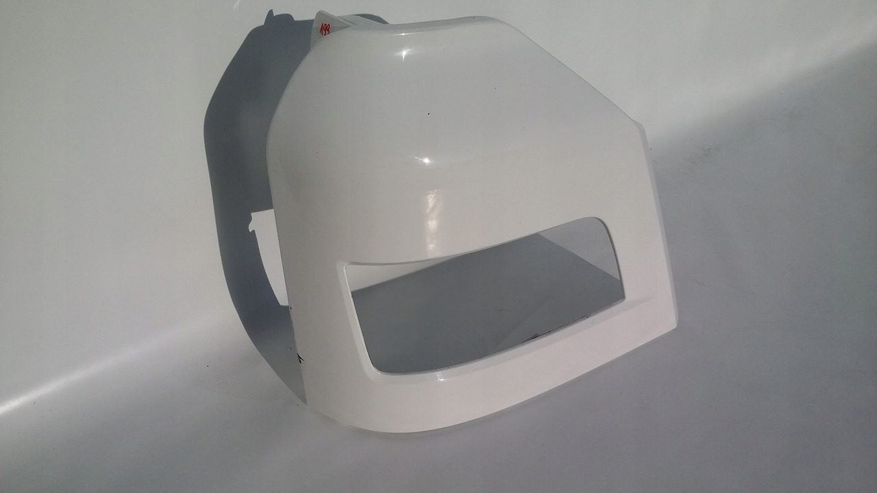 PRAWA OSŁONA ZDERZAKA MAN TGX EURO 6 ZDERZAK - Бампер для Грузовиков: фото 1 PRAWA OSŁONA ZDERZAKA MAN TGX EURO 6 ZDERZAK - Бампер для Грузовиков: фото 1