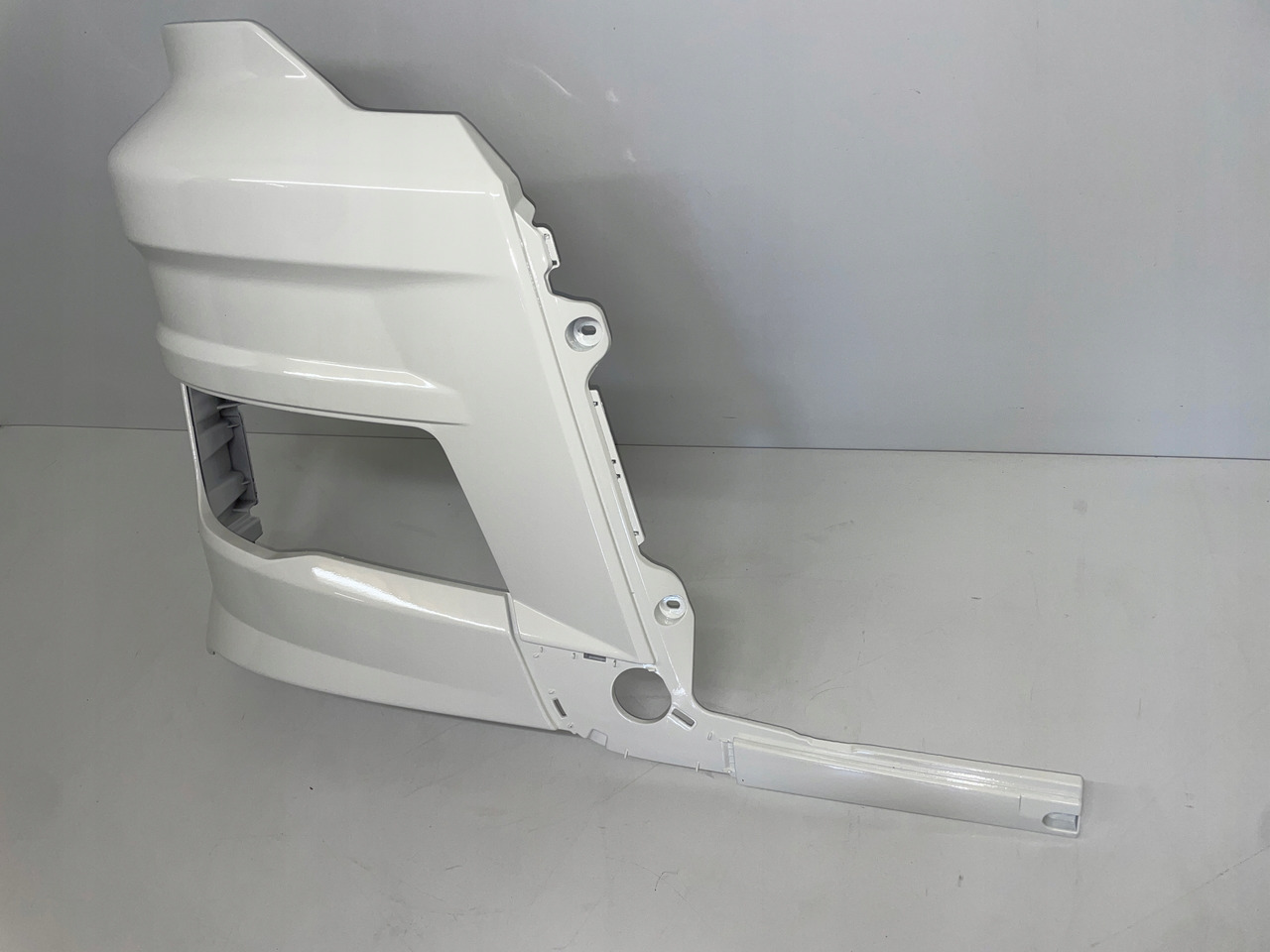 PRAWA OSŁONA ZDERZAKA ZDERZAK OKULAR MAN TGX3 TG3 TGX 3 81416142280 - Бампер для Грузовиков: фото 3 PRAWA OSŁONA ZDERZAKA ZDERZAK OKULAR MAN TGX3 TG3 TGX 3 81416142280 - Бампер для Грузовиков: фото 3