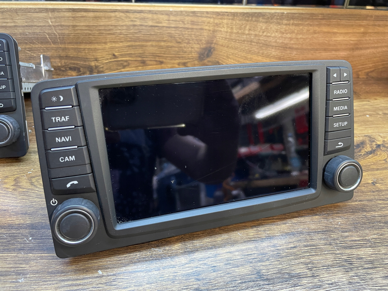 RADIO NAWIGACJA MAN TGS TGX EURO 6 81281006043 - Система навигации для Грузовиков: фото 2 RADIO NAWIGACJA MAN TGS TGX EURO 6 81281006043 - Система навигации для Грузовиков: фото 2