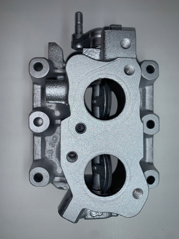 RECYRKULATOR PRZEPUSTNICA KLAPY EGR MAN TGX TGS - Радиатор EGR: фото 4 RECYRKULATOR PRZEPUSTNICA KLAPY EGR MAN TGX TGS - Радиатор EGR: фото 4