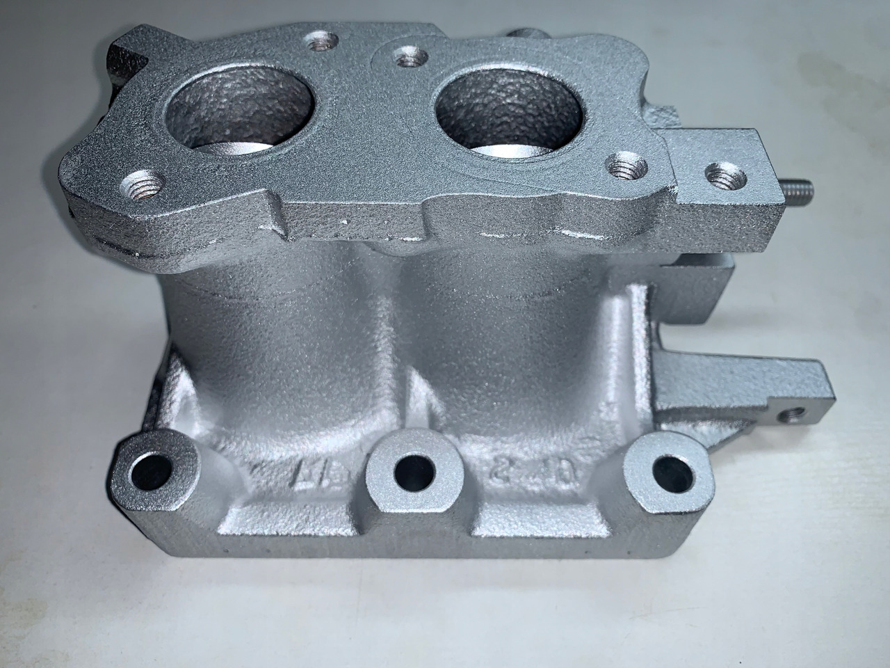 RECYRKULATOR PRZEPUSTNICA KLAPY EGR MAN TGX TGS - Радиатор EGR: фото 1 RECYRKULATOR PRZEPUSTNICA KLAPY EGR MAN TGX TGS - Радиатор EGR: фото 1