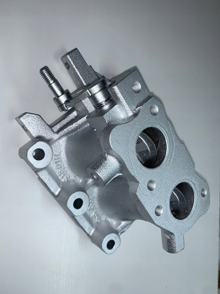 RECYRKULATOR PRZEPUSTNICA KLAPY EGR MAN TGX TGS - Радиатор EGR: фото 2 RECYRKULATOR PRZEPUSTNICA KLAPY EGR MAN TGX TGS - Радиатор EGR: фото 2