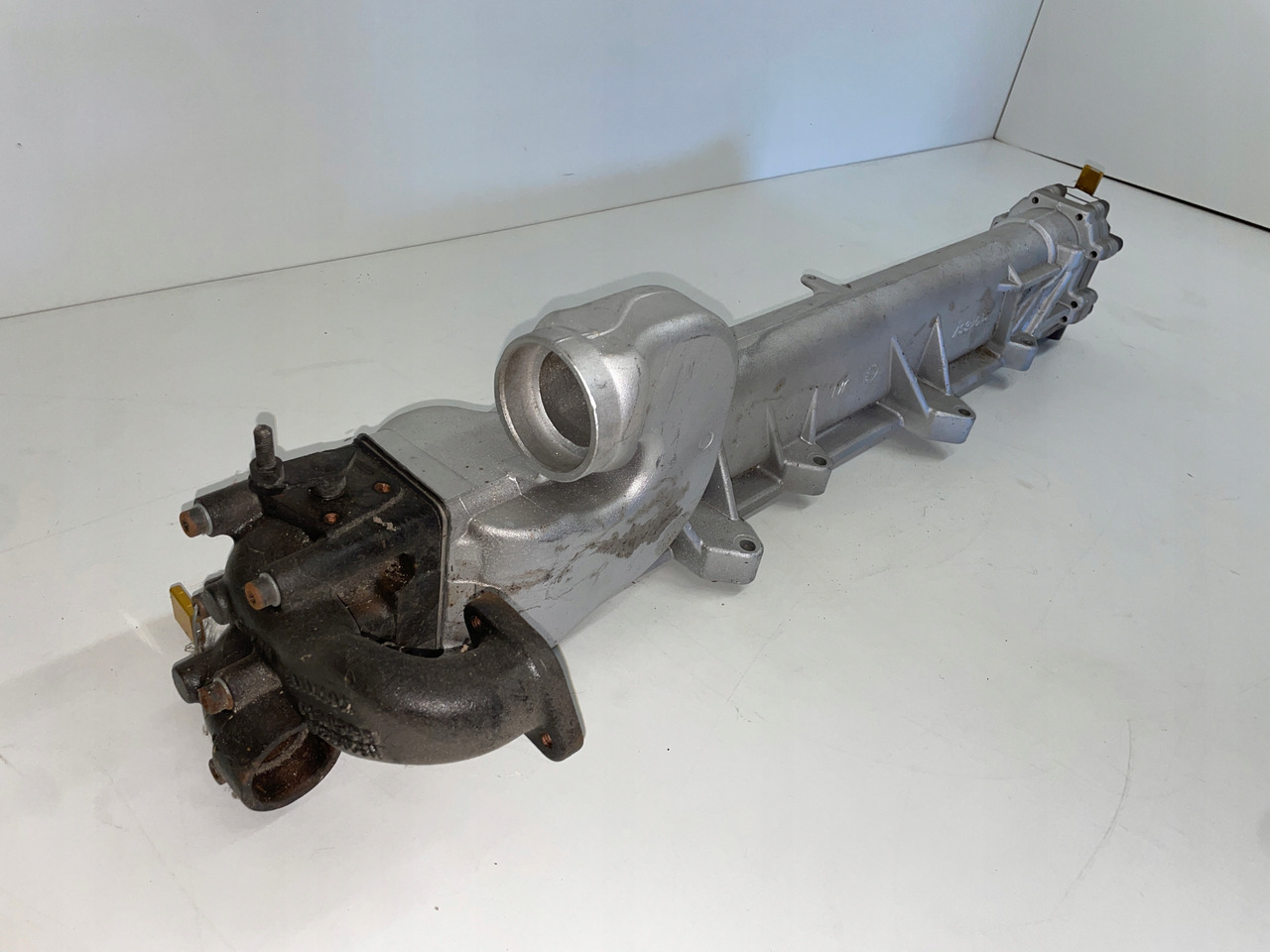 RECYRKULATOR SPALIN MAN TGA TGX TGS D26 51081007141 - Радиатор EGR для Грузовиков: фото 1 RECYRKULATOR SPALIN MAN TGA TGX TGS D26 51081007141 - Радиатор EGR для Грузовиков: фото 1