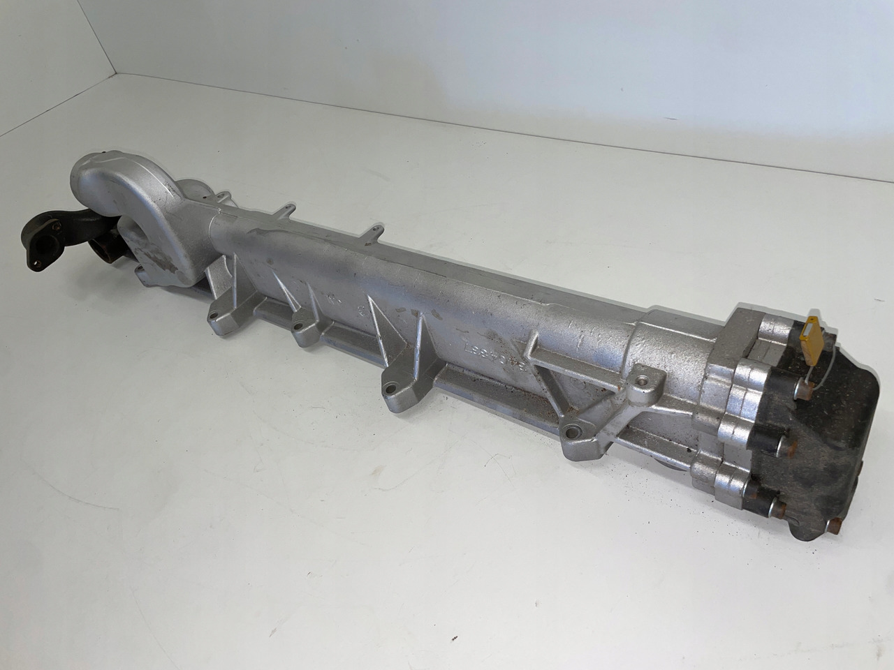 RECYRKULATOR SPALIN MAN TGA TGX TGS D26 51081007141 - Радиатор EGR для Грузовиков: фото 4 RECYRKULATOR SPALIN MAN TGA TGX TGS D26 51081007141 - Радиатор EGR для Грузовиков: фото 4