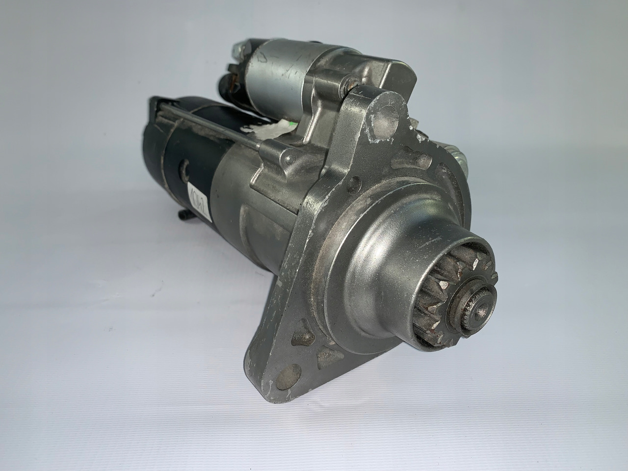 ROZRUSZNIK IVECO STRALIS TRAKKER - Стартер для Грузовиков: фото 1 ROZRUSZNIK IVECO STRALIS TRAKKER - Стартер для Грузовиков: фото 1