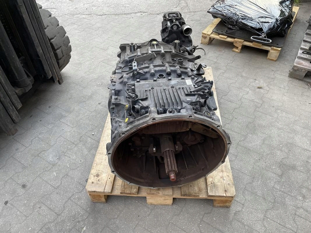 SKRZYNIA BIEGÓW MAN TGS TGX 12AS2131TD STEROWNIK - Блок управления для Грузовиков: фото 3 SKRZYNIA BIEGÓW MAN TGS TGX 12AS2131TD STEROWNIK - Блок управления для Грузовиков: фото 3