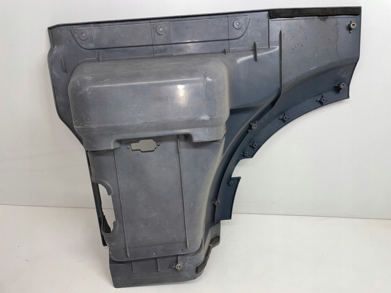 STOPNICA DAF XF 106 STOPIEŃ 1835024 - Боковая подножка для Грузовиков: фото 2 STOPNICA DAF XF 106 STOPIEŃ 1835024 - Боковая подножка для Грузовиков: фото 2