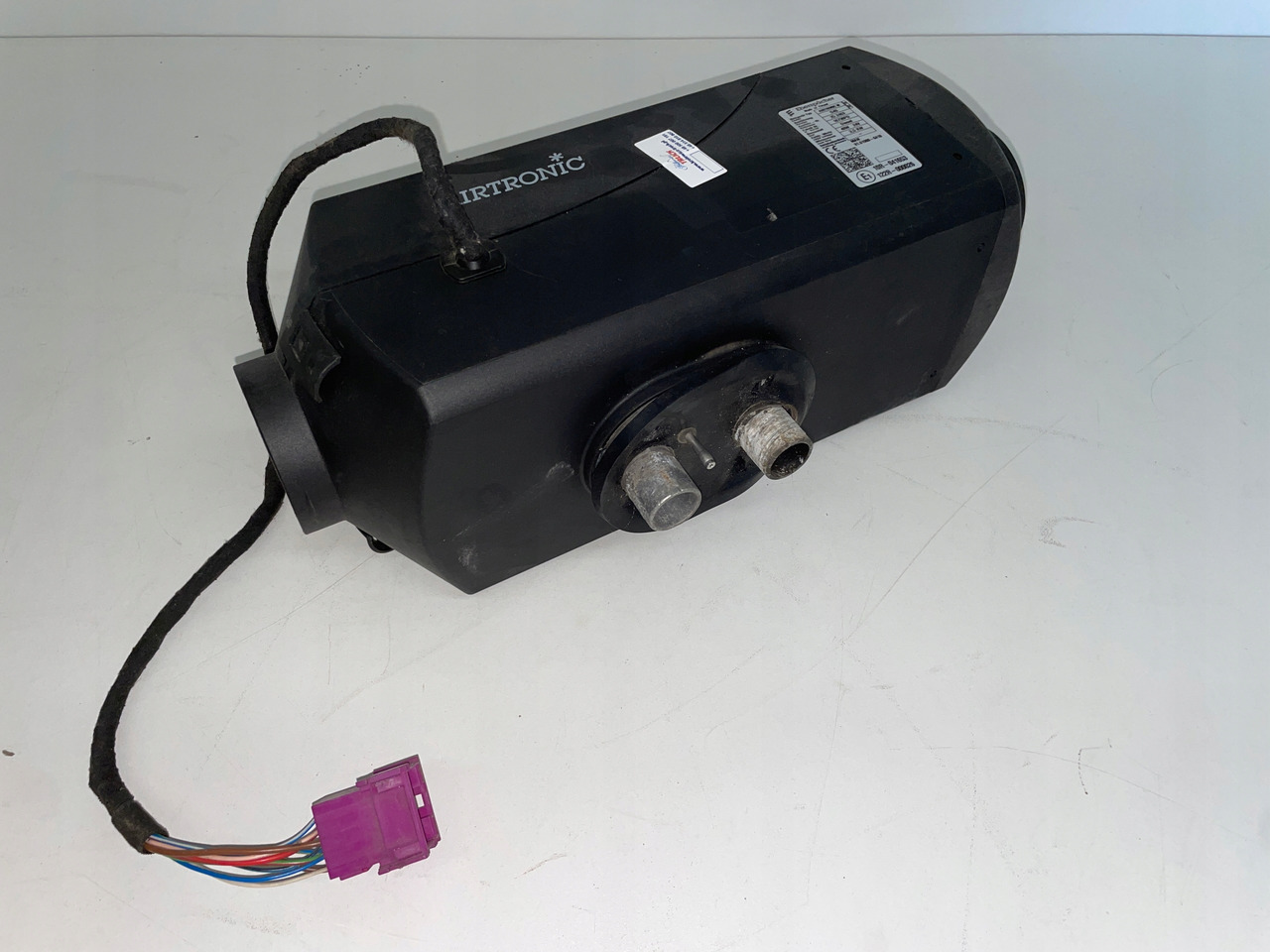 WEBASTO MAN TGX TGS D4S 81619006410 EBERSPACHER - Блок управления для Грузовиков: фото 1 WEBASTO MAN TGX TGS D4S 81619006410 EBERSPACHER - Блок управления для Грузовиков: фото 1