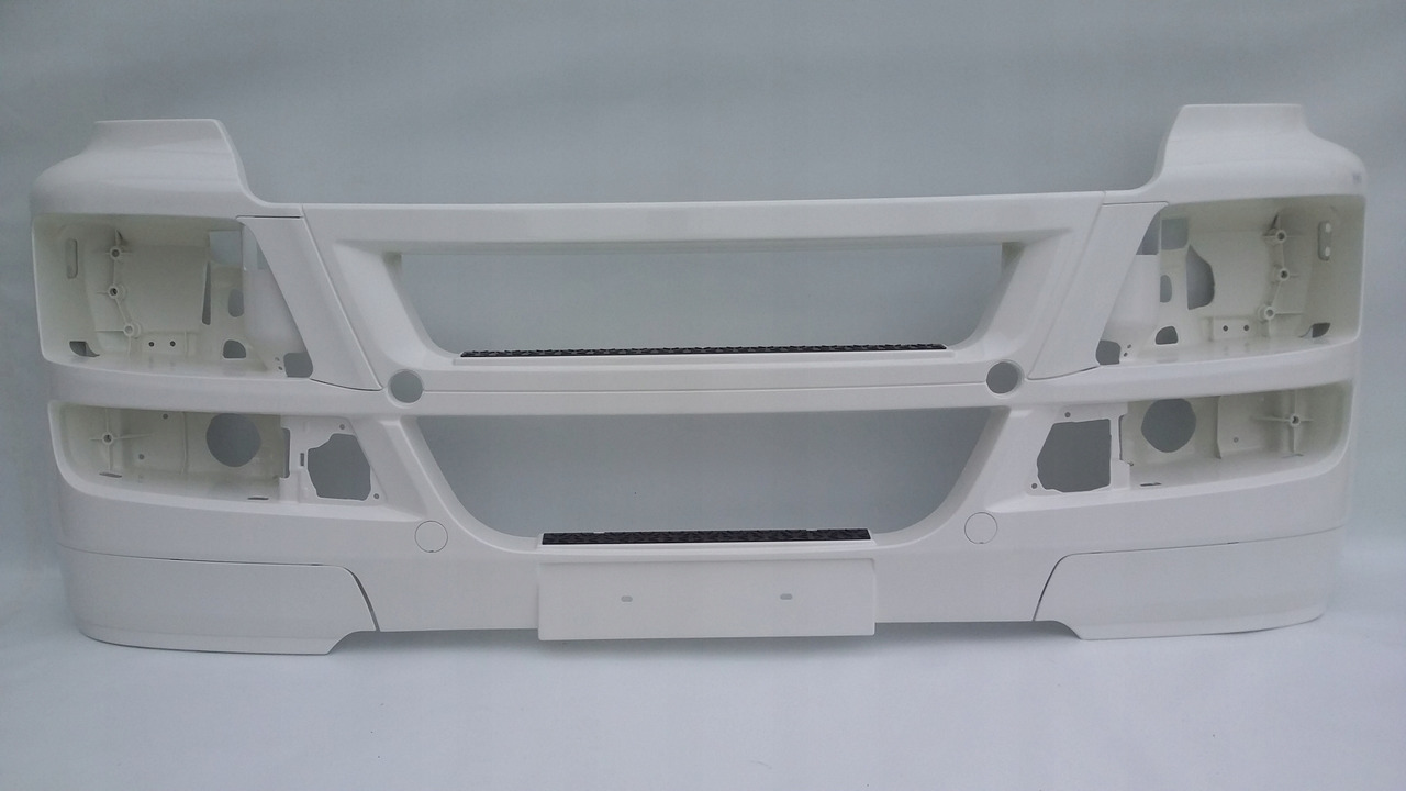 ZDERZAK MAN TGS KOLOR RAL 9010 NR 825 - Бампер для Грузовиков: фото 1 ZDERZAK MAN TGS KOLOR RAL 9010 NR 825 - Бампер для Грузовиков: фото 1