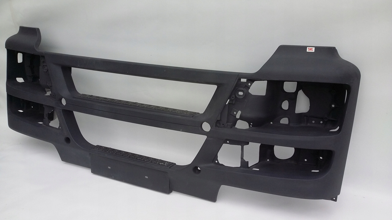 ZDERZAK MAN TGS STRUKTURA NR 315 - Бампер для Грузовиков: фото 1 ZDERZAK MAN TGS STRUKTURA NR 315 - Бампер для Грузовиков: фото 1