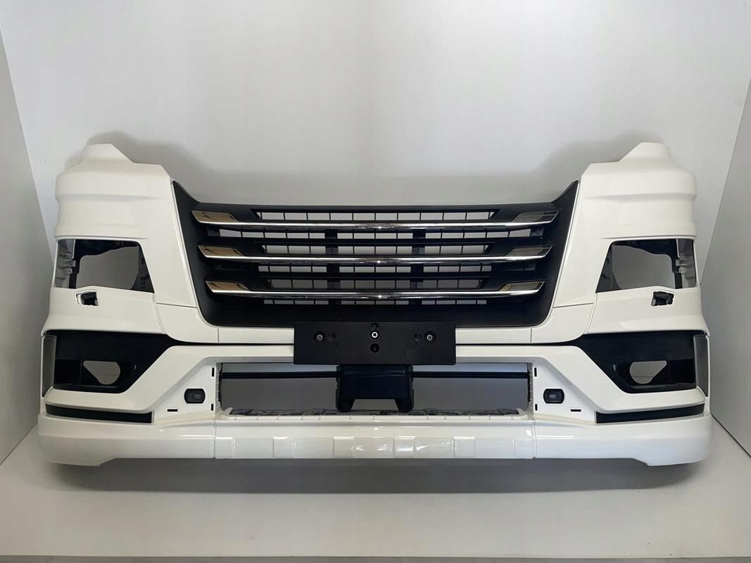 ZDERZAK MAN TGX 3 TG3 TGX3 EURO 6 NOWY MODEL 2021 - Бампер для Грузовиков: фото 2 ZDERZAK MAN TGX 3 TG3 TGX3 EURO 6 NOWY MODEL 2021 - Бампер для Грузовиков: фото 2