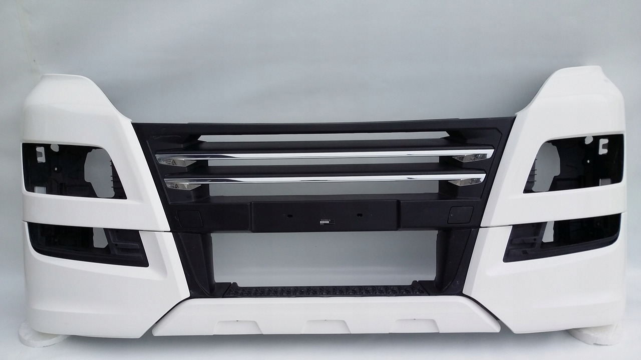 ZDERZAK MAN TGX EURO 6 LIFT WERSJA LIFTOWA - Бампер для Грузовиков: фото 1 ZDERZAK MAN TGX EURO 6 LIFT WERSJA LIFTOWA - Бампер для Грузовиков: фото 1