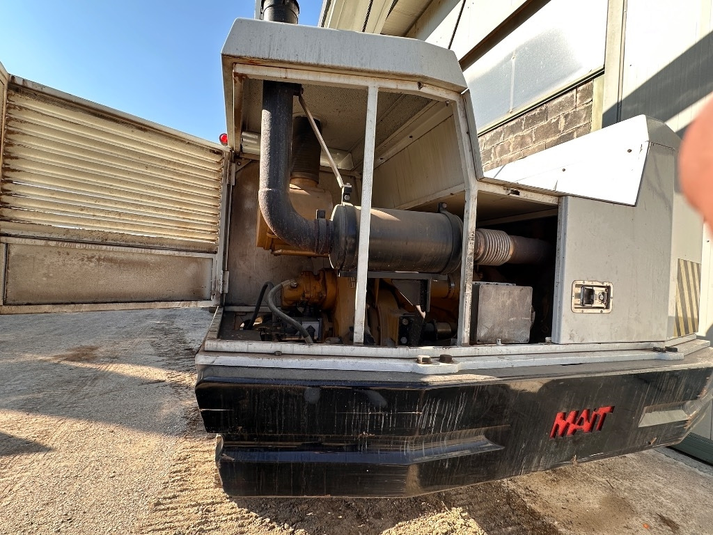 Mait HR130 - Сваебойная установка: фото 5 Mait HR130 - Сваебойная установка: фото 5