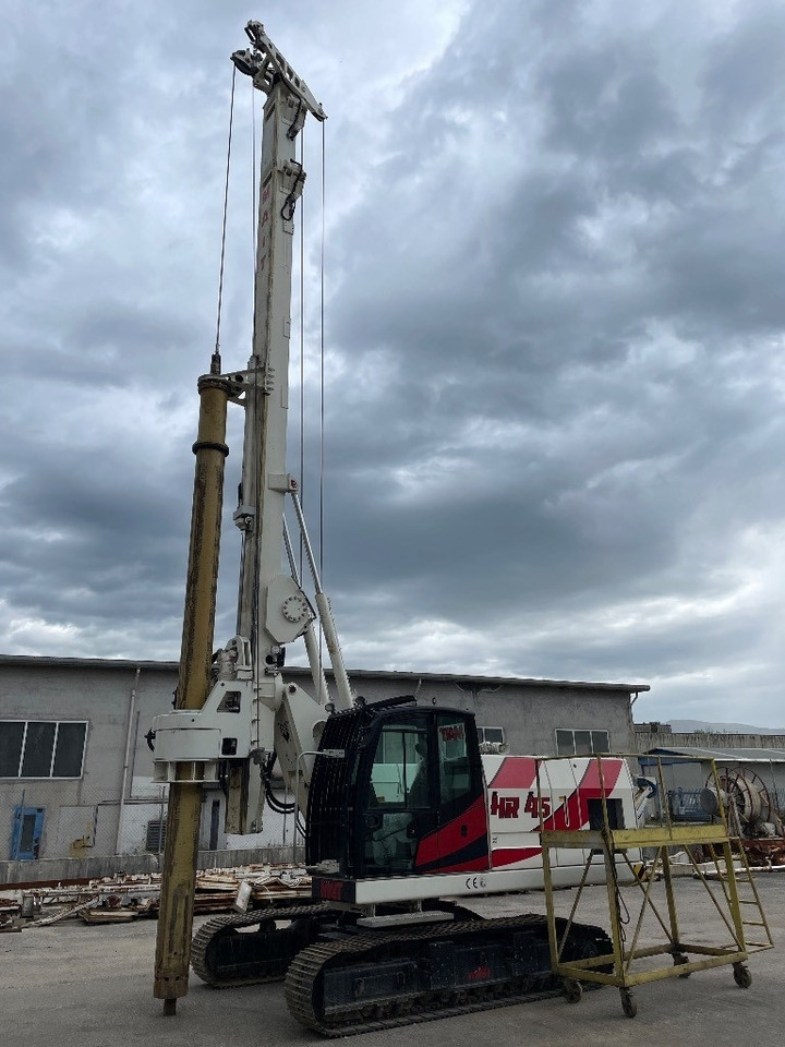 Сваебойная установка Mait HR45 NOLEGGIO - RENTAL: фото 10
