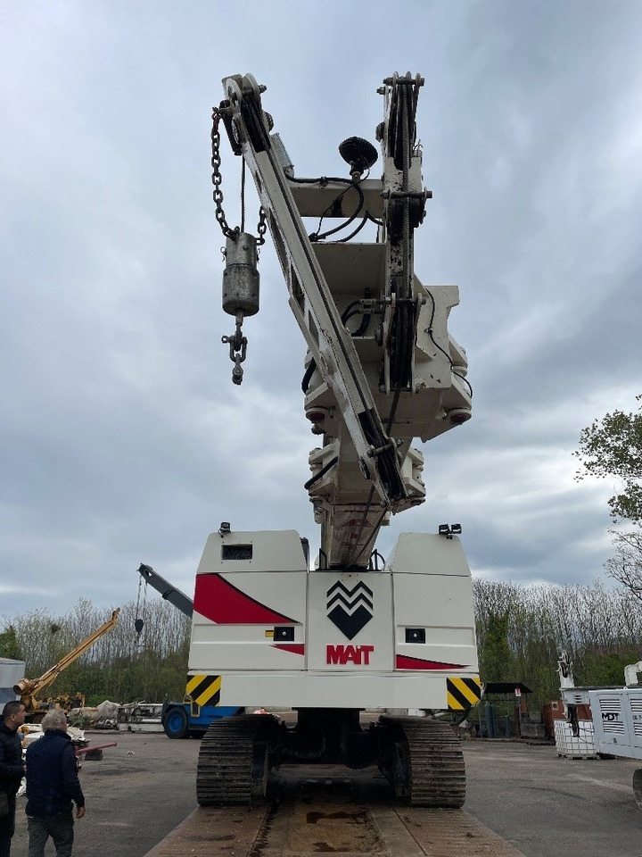 Сваебойная установка Mait HR45 NOLEGGIO - RENTAL: фото 13