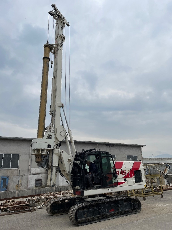 Сваебойная установка Mait HR45 NOLEGGIO - RENTAL: фото 7