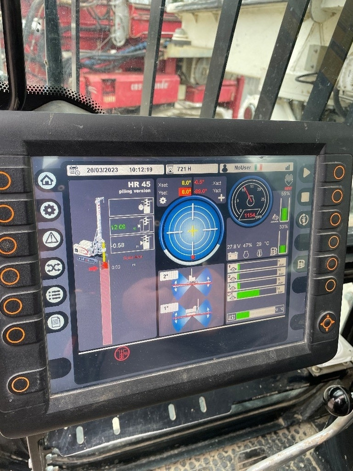 Сваебойная установка Mait HR45 NOLEGGIO - RENTAL: фото 6