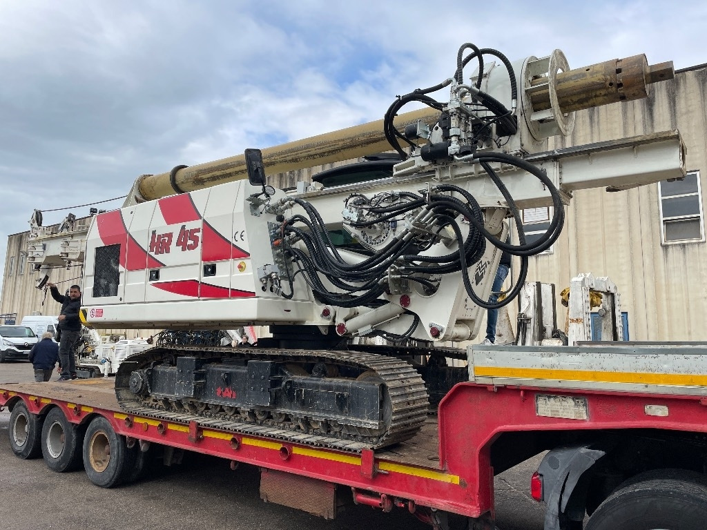 Сваебойная установка Mait HR45 NOLEGGIO - RENTAL: фото 15