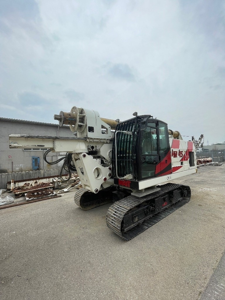 Mait HR45 NOLEGGIO - RENTAL - Сваебойная установка: фото 4 Mait HR45 NOLEGGIO - RENTAL - Сваебойная установка: фото 4