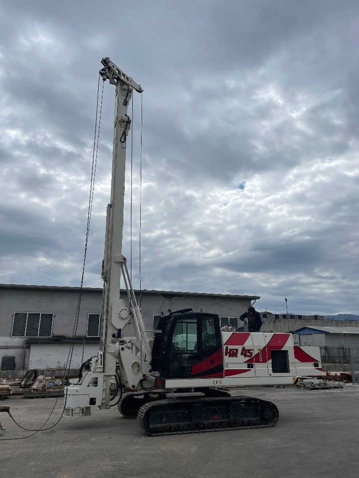 Сваебойная установка Mait HR45 NOLEGGIO - RENTAL: фото 9