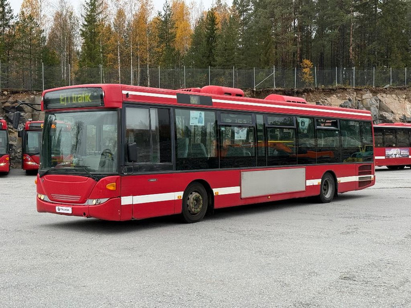 Scania Omnilink (15 BUSES FOR SALE, NEW ENGINE) - Городской автобус: фото 1 Scania Omnilink (15 BUSES FOR SALE, NEW ENGINE) - Городской автобус: фото 1