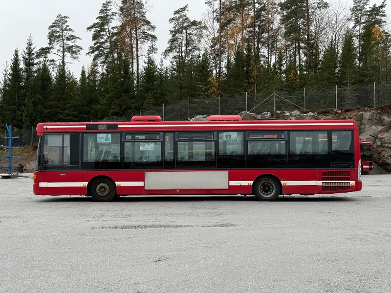 Scania Omnilink (15 BUSES FOR SALE, NEW ENGINE) - Городской автобус: фото 4 Scania Omnilink (15 BUSES FOR SALE, NEW ENGINE) - Городской автобус: фото 4