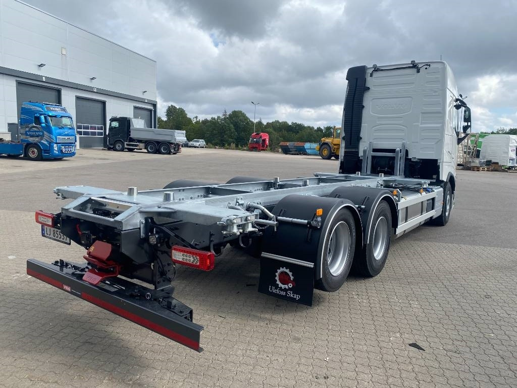 Volvo FH 540 - Грузовик-контейнеровоз/ Сменный кузов: фото 3 Volvo FH 540 - Грузовик-контейнеровоз/ Сменный кузов: фото 3