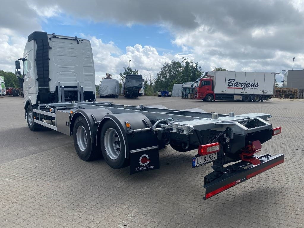 Volvo FH 540 - Грузовик-контейнеровоз/ Сменный кузов: фото 4 Volvo FH 540 - Грузовик-контейнеровоз/ Сменный кузов: фото 4