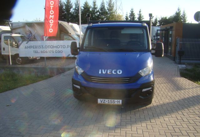 Iveco DAILY 100%PRZEBIEG-POTWIERDZONY - Малотоннажный самосвал: фото 5 Iveco DAILY 100%PRZEBIEG-POTWIERDZONY - Малотоннажный самосвал: фото 5