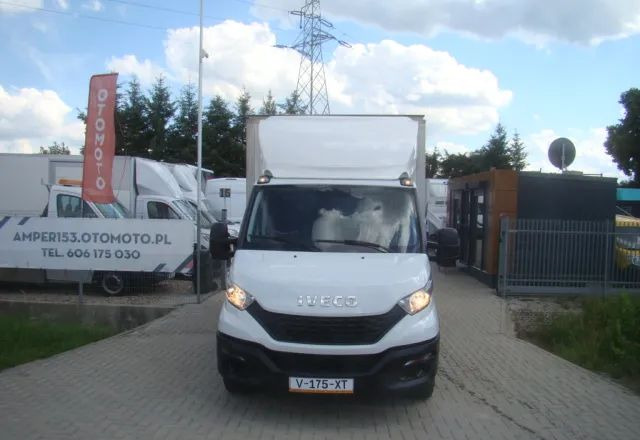 Iveco DAILY 35 S 16 3.0TDI WINDA 3.5T 4.20M - Фургон с закрытым кузовом: фото 3 Iveco DAILY 35 S 16 3.0TDI WINDA 3.5T 4.20M - Фургон с закрытым кузовом: фото 3