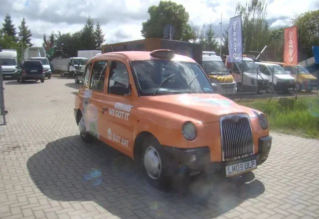 LTI Inny - Легковой автомобиль: фото 4 LTI Inny - Легковой автомобиль: фото 4