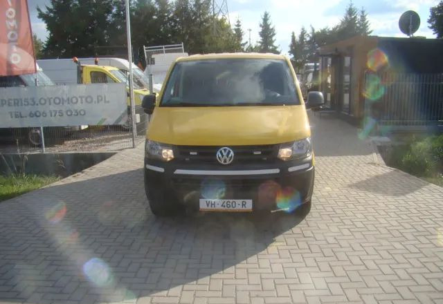 Volkswagen TRANSPORTER T 5 2.0TDI 140KM AUTOMAT KLIMA - Легковой фургон: фото 3 Volkswagen TRANSPORTER T 5 2.0TDI 140KM AUTOMAT KLIMA - Легковой фургон: фото 3