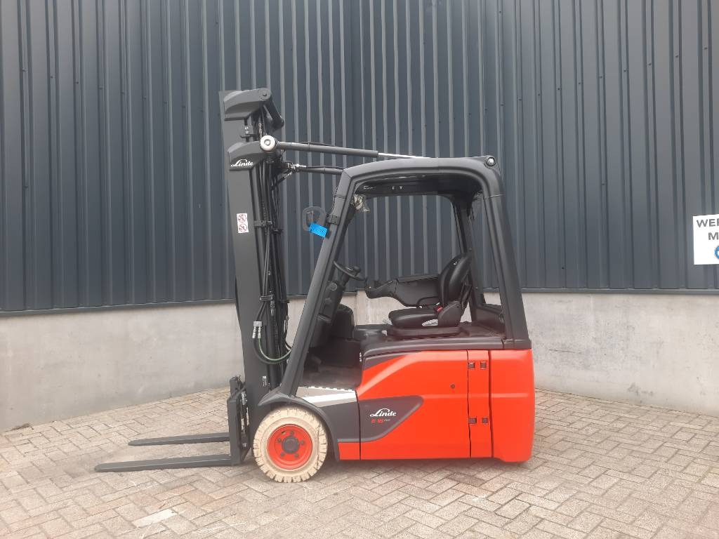 Linde E16-02 - Электропогрузчик: фото 1 Linde E16-02 - Электропогрузчик: фото 1
