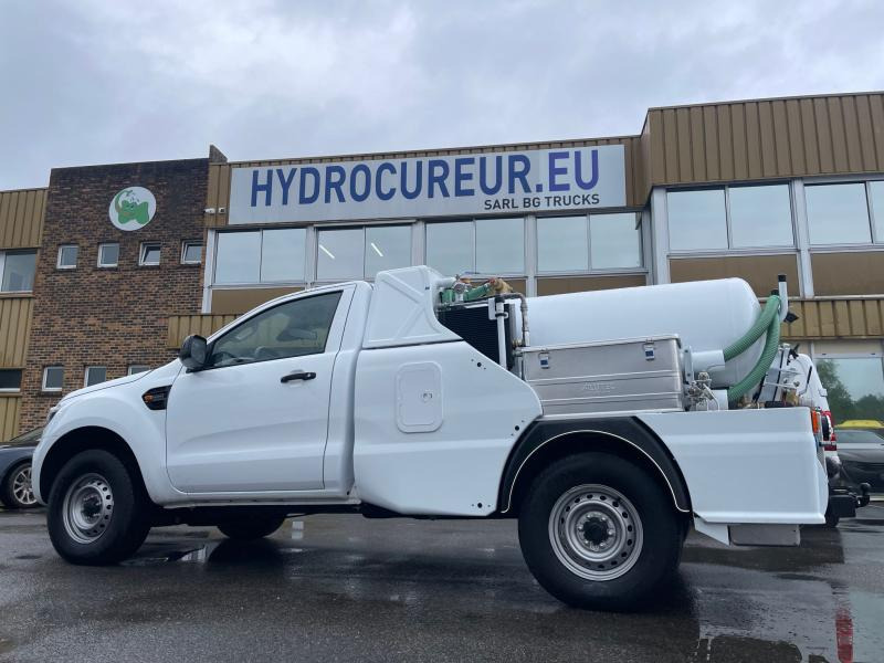 Ford Ranger 2.0 TDCI Ecoblue - Коммунальная/ Специальная техника: фото 4 Ford Ranger 2.0 TDCI Ecoblue - Коммунальная/ Специальная техника: фото 4