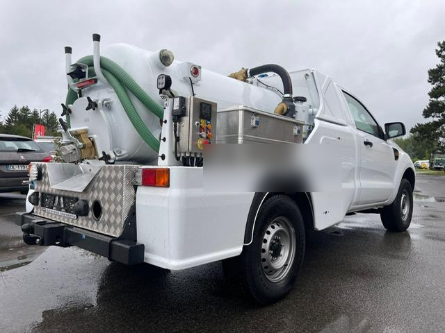 Ford Ranger 2.0 TDCI Ecoblue - Коммунальная/ Специальная техника: фото 5 Ford Ranger 2.0 TDCI Ecoblue - Коммунальная/ Специальная техника: фото 5