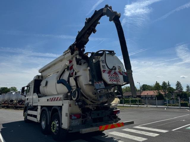 MAN TGS 26.360 - Ассенизатор: фото 4 MAN TGS 26.360 - Ассенизатор: фото 4