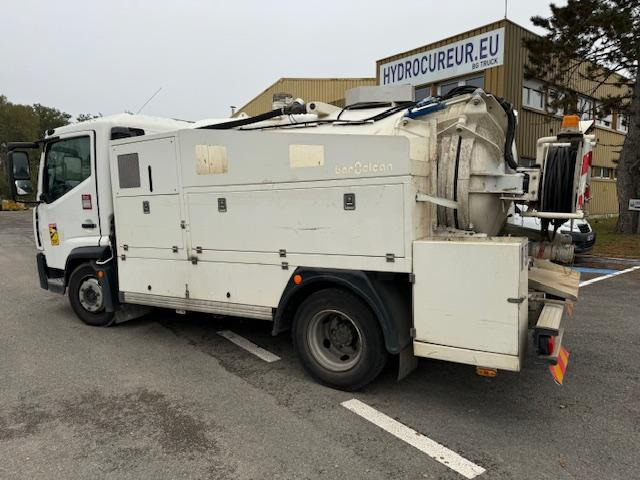 Renault D-Series - Ассенизатор: фото 5 Renault D-Series - Ассенизатор: фото 5