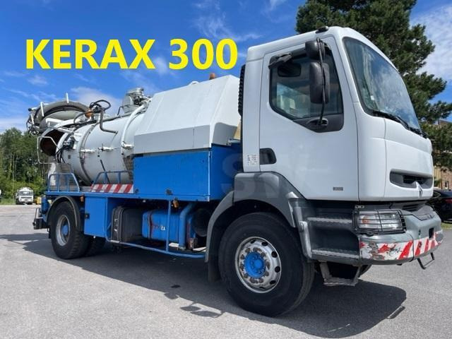Renault Kerax 300 - Ассенизатор: фото 1 Renault Kerax 300 - Ассенизатор: фото 1